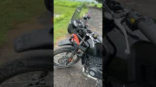 Himayalan  411cc bike   #short #short #viral #shortfeed #ytshorts #himalayan411 #ytviral papa