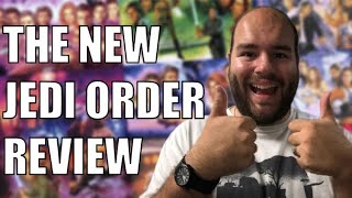 Star Wars: The New Jedi Order - Book Series Review