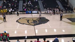 Mount Juliet High School vs Gallatin High School Womens Varsity Basketball