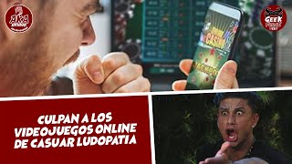 DICEN QUE LA LUDOPATIA EN NIÑOS Y ADOLESCENTES LA CAUSA LOS VIDEOJUEGOS #OPINION #LOCURASENPERUSALEN