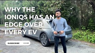 This ONE Thing Makes The Hyundai Ioniq 5 BETTER Than ALL EVs - V2L