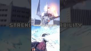 Ultraman Noa vs Godzilla | GIH | #tokusatsu #toho