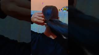 Simple hairstyle||Part-1||#shorts#trending#viral#ytshorts#foryou#hairstyle#easyhairstyle