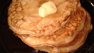 Buttermilk Pancakes