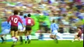 HUGHES v MAN CITY 1989