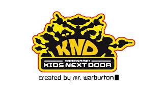 Codename: Kids Next Door - Widescreen Intro