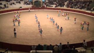 Marchas Setúbal 2014 - Marcha Infantil NABSN