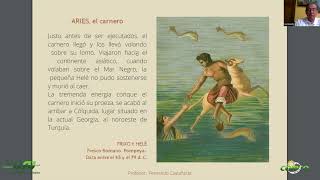 Aries en la Mitología