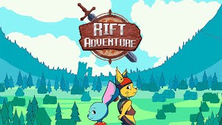 Jogo Nacional Que Custa o Valor do Seu Lanche? - Rift Adventure #2 -  Gameplay Comentado