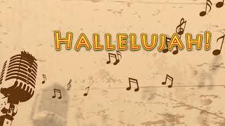 |Hallelujah| (Lyrics Official Video) | Sms Skiza Code:711128632 to 811|RobG|