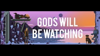 Gods Will Be Watching Trailer HD - iOs iPhone iTouch iPod iPad Teaser App Game