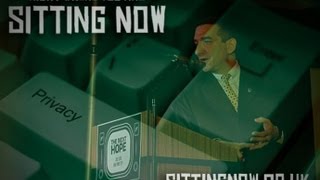 SittingNow Radio: The Death of Privacy with Steve Rambam