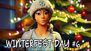 It’s Higgy Boi | Winterfest Day 6