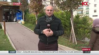 Kızılcahamam'da 3 yılda 2 bin 600 ton atık dönüştürüldü, 1 milyon lira gelir elde edildi | TRT Haber