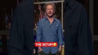 David Spade - A joke for Norm -    "The Setup" #shorts #comedy