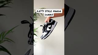 How To Style Nike Dunk Lows for Summer | Outfit Inspiration