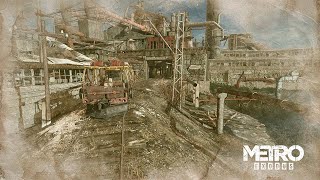 Metro Exodus: Part 2 - Getting that train cart