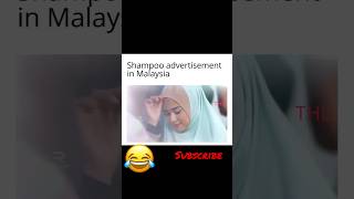 Epic 😂.. muslim shampoo ad Malaysia #shampooad #lol