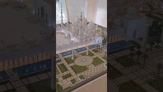 Sheik Zayed Grand Mosque Abu Dhabi #viral #shortvideo #mosque #instagram #islam #madina