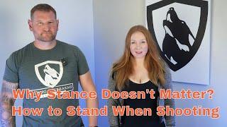 Why Stance Does Not Matter? | How to Stand When Shooting