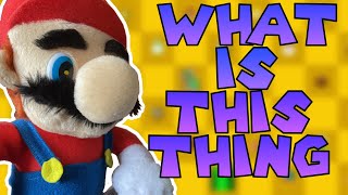 Super Mario - 2002 Play By Play Mario Plush Unboxing & Review!!!