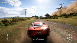 Forza Horizon 5 4K HDR - XBOX SERIES X Ultra Realistic Graphics