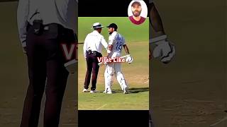 Virat Kohli Funny Moment With Umpaired Video #shorts #cricket #cricketlover #viratkohli