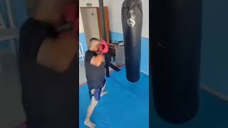 mais um treino top de MUAY THAI com professor Gabriel Bueno!!!