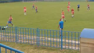 FK RADNICKI VALJEVO : FK JEDINSTVO UB Kadeti prvo poluvreme