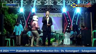 02 Live  Music Si Putri Gading RINI CHOLISTA Group Edisi Malam Sabtu 13 April 2024