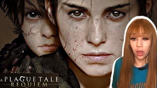 I SHOULD HAVE PLAYED THIS SOONER! | A Plague Tale: Requiem Part 1