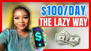 Easiest Way to Make $100/Day Online (No Experience Needed)