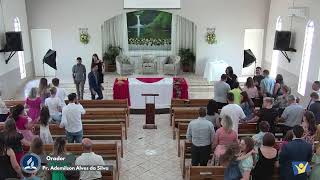 Culto Ao Vivo | IASD Santa Rosa RS