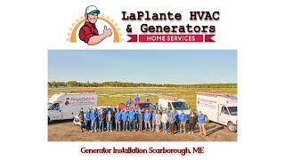 Generator Installation Scarborough ME