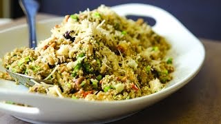 Thrive Life: Mediterranean Quinoa Salad