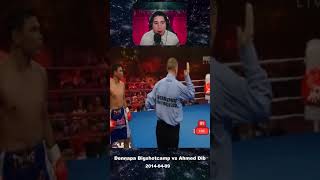 El único púgil que juega al Boxeo