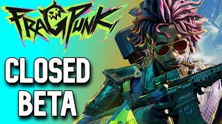 FragPunk is BACK - Closed Beta Gameplay