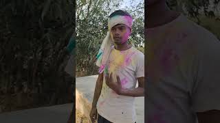 happy Holi All of you #song#Holi#lucknow#mirzapur#viral#ncc#viralvideo#shorts #shortvideo