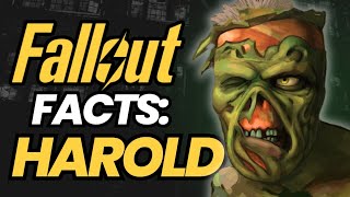 Harold's Story | Fallout Lore