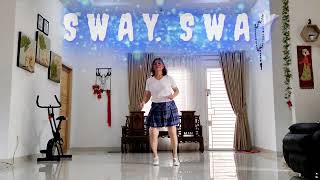 SWAY SWAY (Demo&Count) LINEDANCE || Chock Fredo (INA)