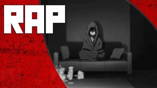 [COVER] 🔴Rap Depressão | Charlotte - Angel Beats - Erased | Prod. Born Hero | Rogi