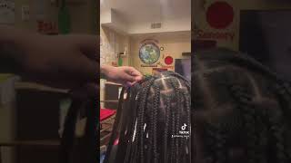 How to do knotless braids | knotless braids