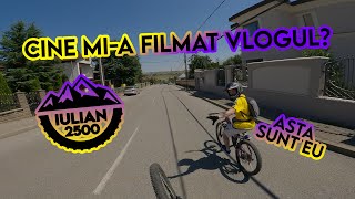 GHICI CINE MI-A FILMAT VLOGUL | BIKE-VLOG