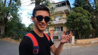 DENİZ KEYFİ MİNİ VLOG ! / İSTANBUL, SARIYER