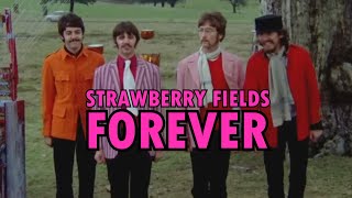 The Beatles - Strawberry Fields Forever  (Song Analysis)