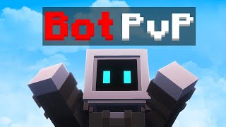 The Best Cracked Bot PvP Practice Server...