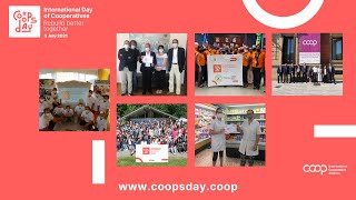 #CoopsDay 2021 Challenge