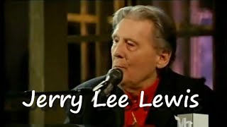 Jerry Lee Lewis - Whole Lotta Shaking Going On 3-19-05 Rock N Roll Hall Of Fame Induction Awards