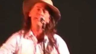 Port Fairy Folk Festival 2010, Dougie Maclean sings Gaelic Song