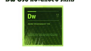 Dreamweaver (CS3, CS4, CS5, CS6) Spry Java CSS Dropdown Menu